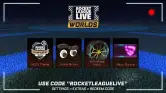 Rocket League Live Bundle para Rocket League