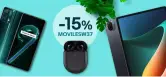 15% Dto. extra en electrónica