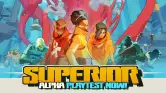 Consigue una clave para la beta del juego Superior