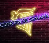 Cyber Fin de semana con ofertas durante 48h