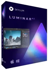 Software Luminar AI