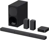 Barra de sonido Sony HT-S40R 600W 5.1