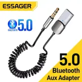 Essager Receptor Inalámbrico con Bluetooth 5.0