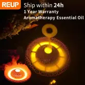 Difusor de aromas con iluminación
