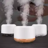Difusor de aromas eléctrico