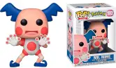 Funko Pop Mr Mime de Pokemon