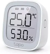 Monitor de temperatura y humedad TP-Link TAPO T315 Monitor de temperatura y humedad TP-Link TAPO T315