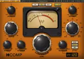 Plugin Compresor H-Comp de Waves