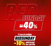 Hasta -40%  + 10% extra en una selección de productos