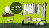 Cupón -20% dto. en productos para el hogar