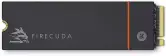 SSD NVMe Seagate FireCuda 530 500GB Gen4 SSD NVMe Seagate FireCuda 530 500GB Gen4