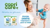 2 Muestras de Capricare a domicilio