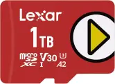 Tarjeta MicroSDXC Lexar 1TB