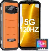 DOOGEE V30 [2023] Telefono Movil Todoterreno 15GB+256GB