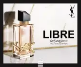Muestra del perfume Libre de Yves Saint Laurent