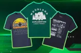 2 Camisetas frikis por 22€