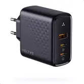 Cargador GaN 100W Voltme