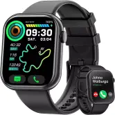 Reloj Inteligente Hwago unisex modelo 2023