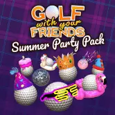 Golf With Your Friends Summer Party Pack