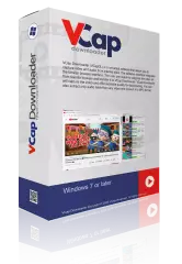 VCap Downloader PRO (Licencia de por vida)