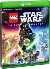LEGO Star Wars: La Saga Skywalker Xbox Series X y One LEGO Star Wars: La Saga Skywalker Xbox Series X y One