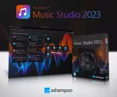 Ashampoo Music Studio 2023 para PC (Licencia de por vida)