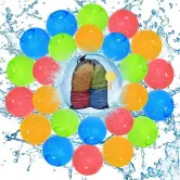 24 globos de agua reutilizables 24 globos de agua reutilizables