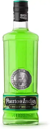 Gin Premium Puerto de Indias Sweet Melon