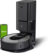 Robot aspirador iRobot Roomba i7+ con Vaciado automático