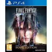 Juego Final Fantasy XV Royal Edition para Playstation 4