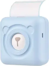 Bisofice Mini impresora térmica bluetooth portátil Bisofice Mini impresora térmica bluetooth portátil