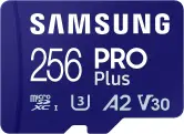 Tarjeta de memoria MicroSD Samsung PRO Plus 256GB