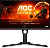 Monitor AOC Gaming 25" FHD 240Hz 0.5ms