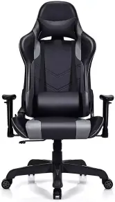 Silla Gaming Reclinable con Reposabrazos