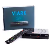 Receptor decodificador Wifi Viark SAT FullHD Receptor decodificador Wifi Viark SAT FullHD