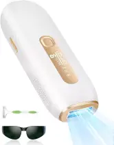 Depiladora de luz pulsada 3 en 1 Depiladora de luz pulsada 3 en 1