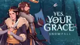 Clave de Steam para el juego Yes, Your Grace: Snowfall