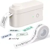 Impresora de etiquetas bluetooth Makeid Impresora de etiquetas bluetooth Makeid