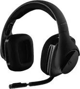 Auriculares inalámbricos Logitech G533 7.1