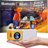 Mini Proyector WiFi Bluetooth Mini Proyector WiFi Bluetooth