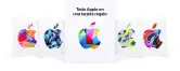 Consigue 10€ en Amazon al comprar 100€ en Apple Card