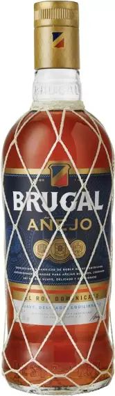 Brugal Añejo Ron Dominicano 700ml