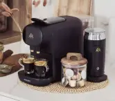 Cafetera L’OR Barista Sublime GRATIS comprando 180 cápsulas de café