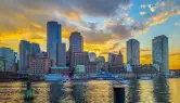 Vuelos directos a Boston EEUU