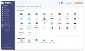 Almacenamiento en la nube MultCloud 500GB