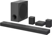 Barra de sonido LG S80QR 5.1.3 620W