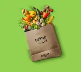 30% descuento en tus 3 primeros pedidos de Amazon Fresh