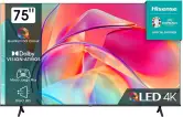 SmartTV Hisense 75" QLED