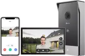 Videoportero EZVIZ 2K + Monitor 7"