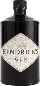 Ginebra Premium Hendrick's Gin 70cl